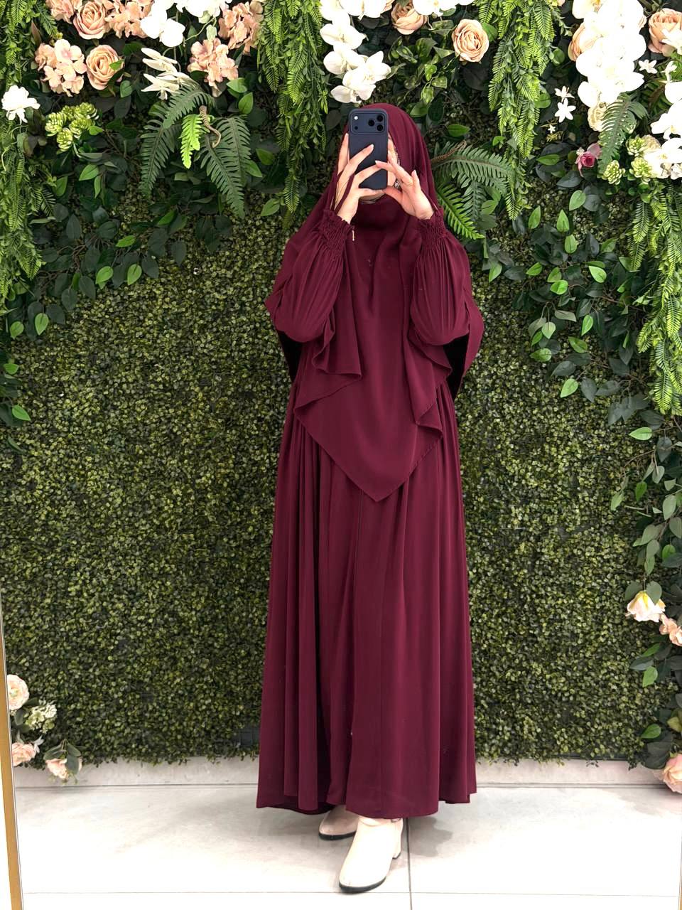 HIJAB YUSR