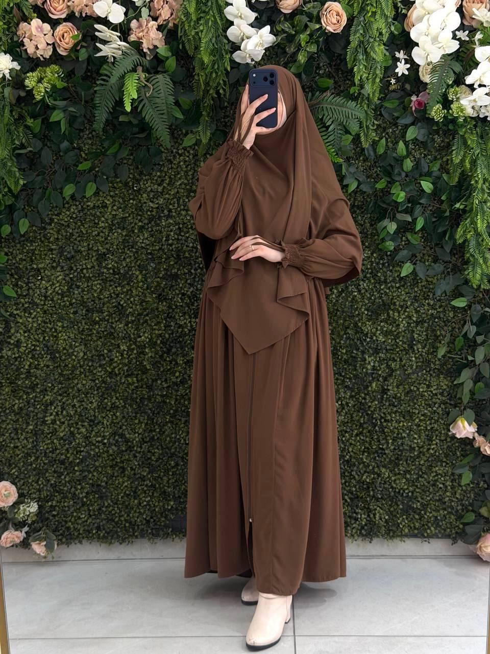 HIJAB YUSR